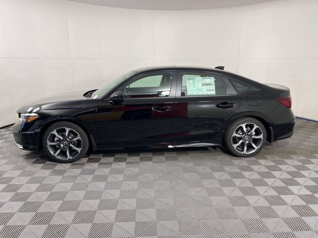 new 2026 Honda Civic Hybrid car, priced at $33,490