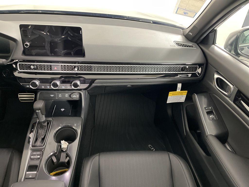 new 2026 Honda Civic Hybrid car, priced at $33,490