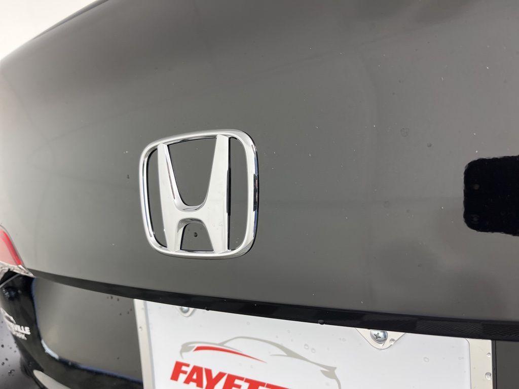 new 2026 Honda Civic Hybrid car, priced at $33,490