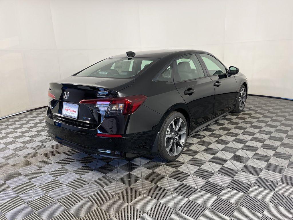 new 2026 Honda Civic Hybrid car, priced at $33,490