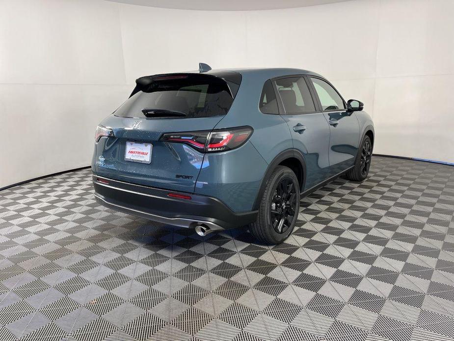 new 2025 Honda HR-V car, priced at $29,305