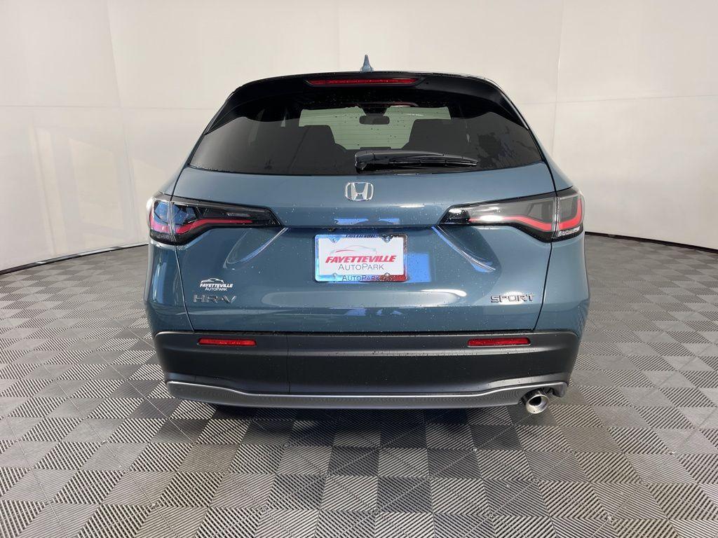 new 2025 Honda HR-V car, priced at $29,305