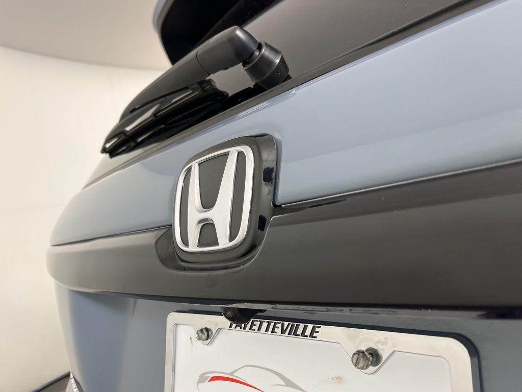 used 2022 Honda Passport car, priced at $37,858