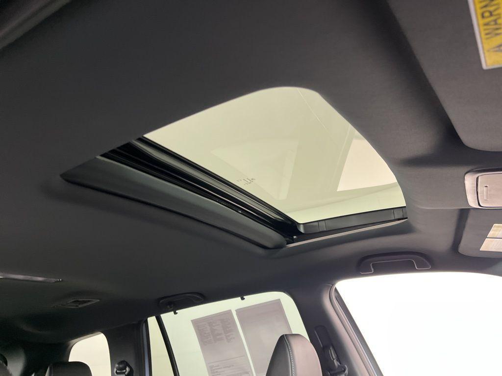 used 2022 Honda Passport car, priced at $37,858
