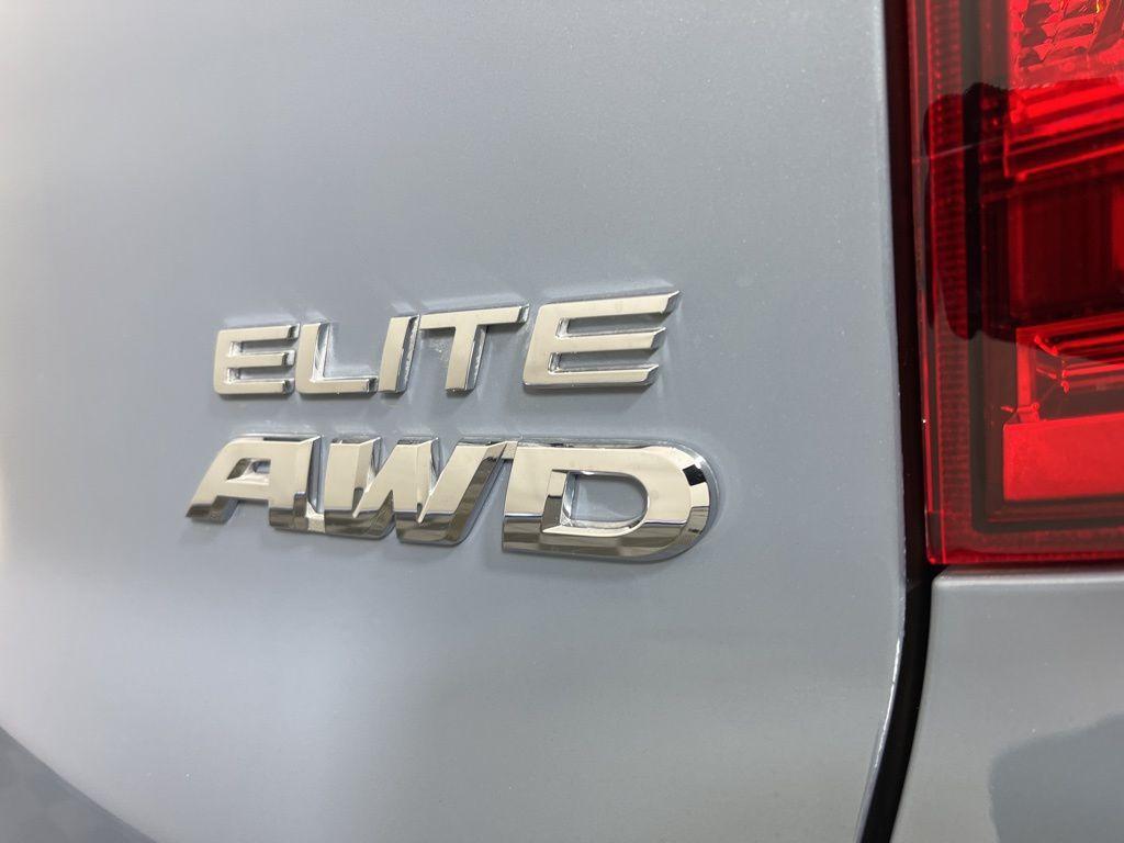 used 2022 Honda Passport car, priced at $37,858