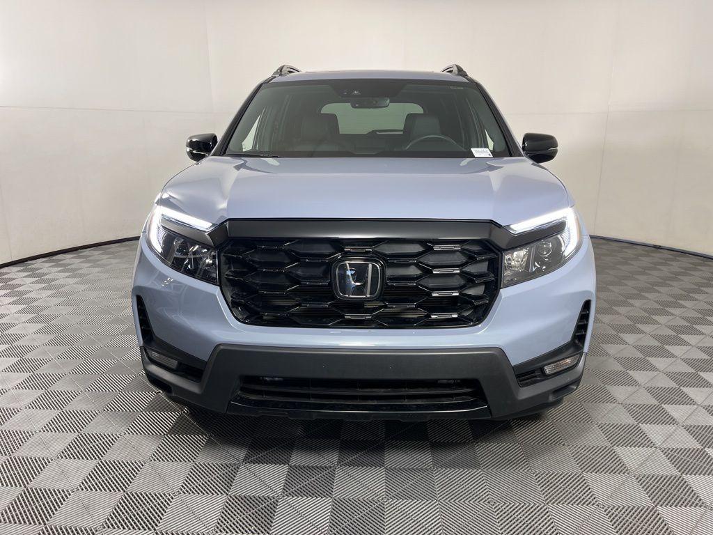 used 2022 Honda Passport car, priced at $37,858