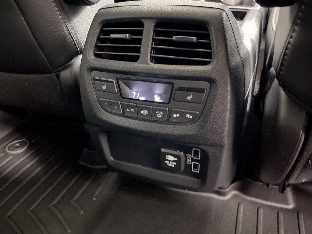 used 2022 Honda Passport car, priced at $37,858