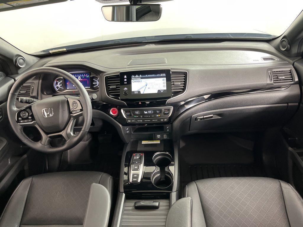 used 2022 Honda Passport car, priced at $37,858