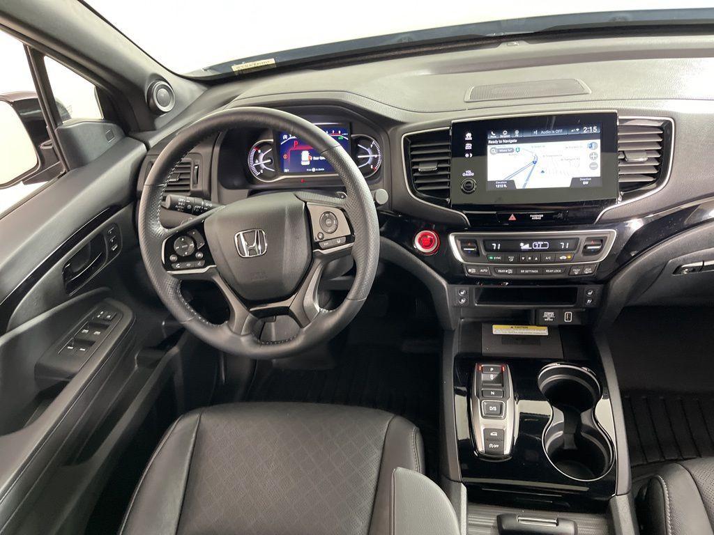 used 2022 Honda Passport car, priced at $37,858