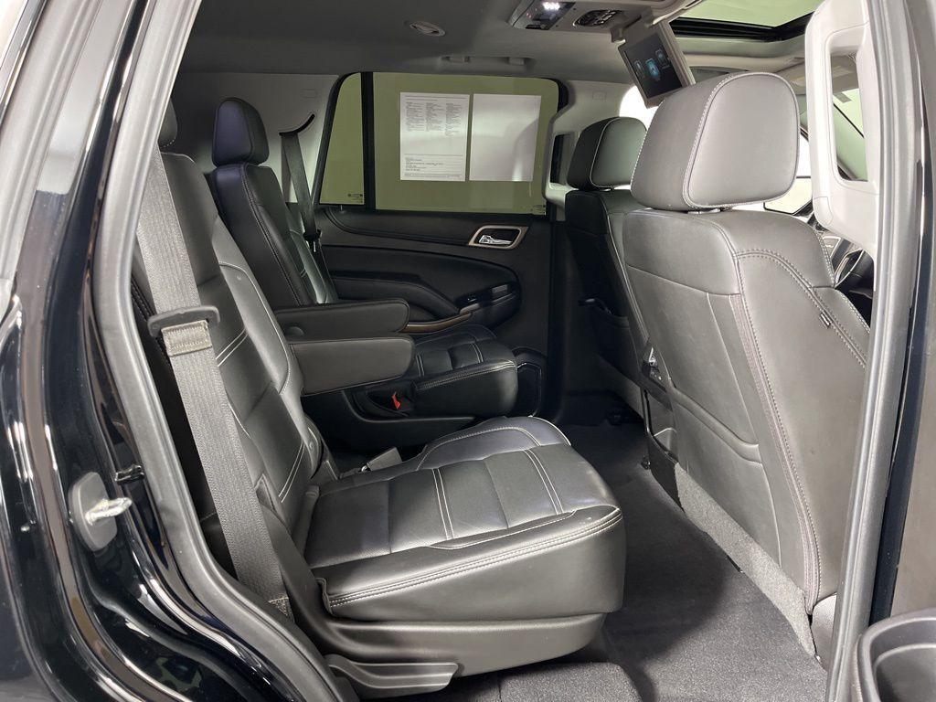 used 2019 GMC Yukon car, priced at $39,500