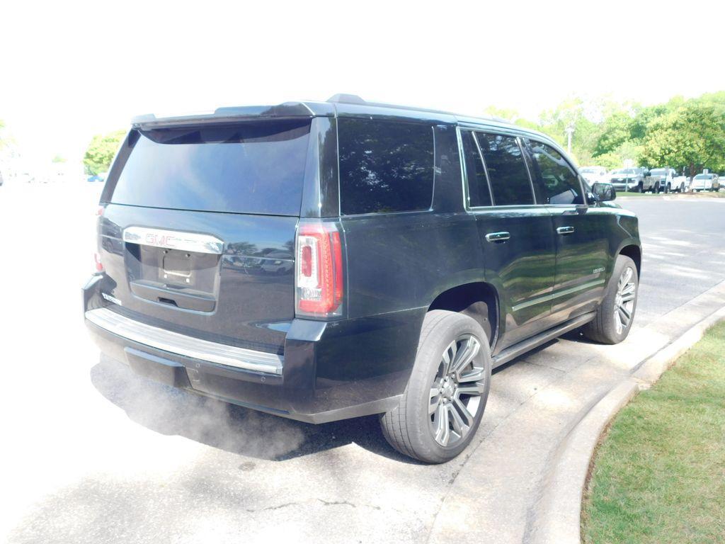 used 2019 GMC Yukon car, priced at $39,967