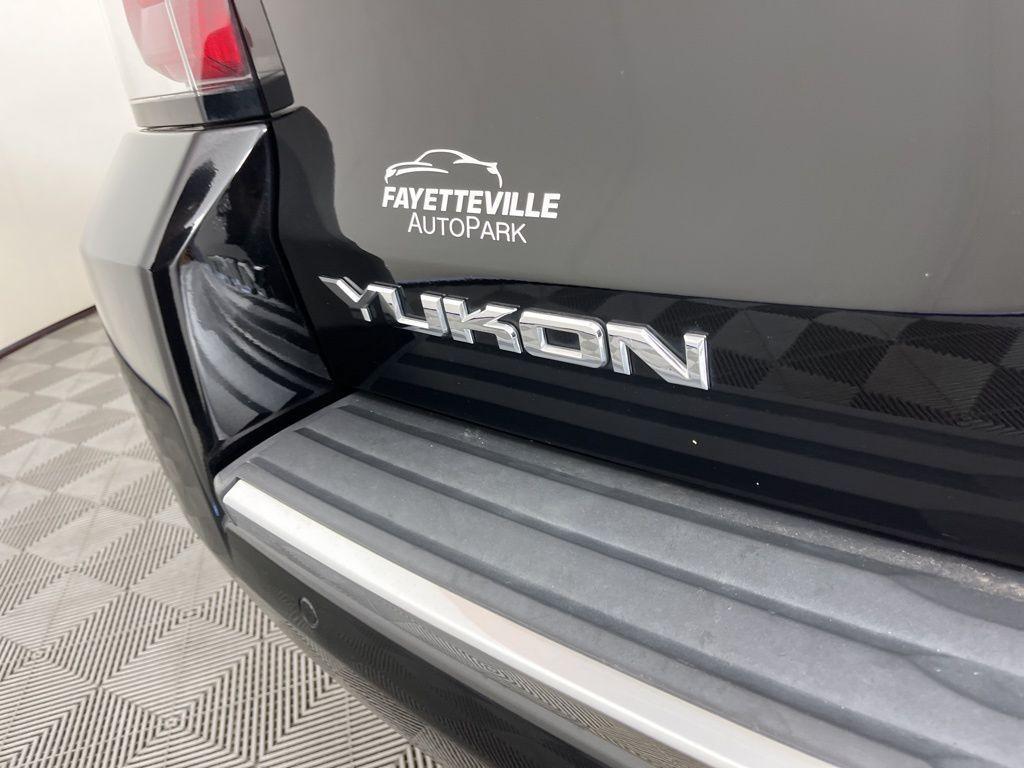 used 2019 GMC Yukon car, priced at $39,500