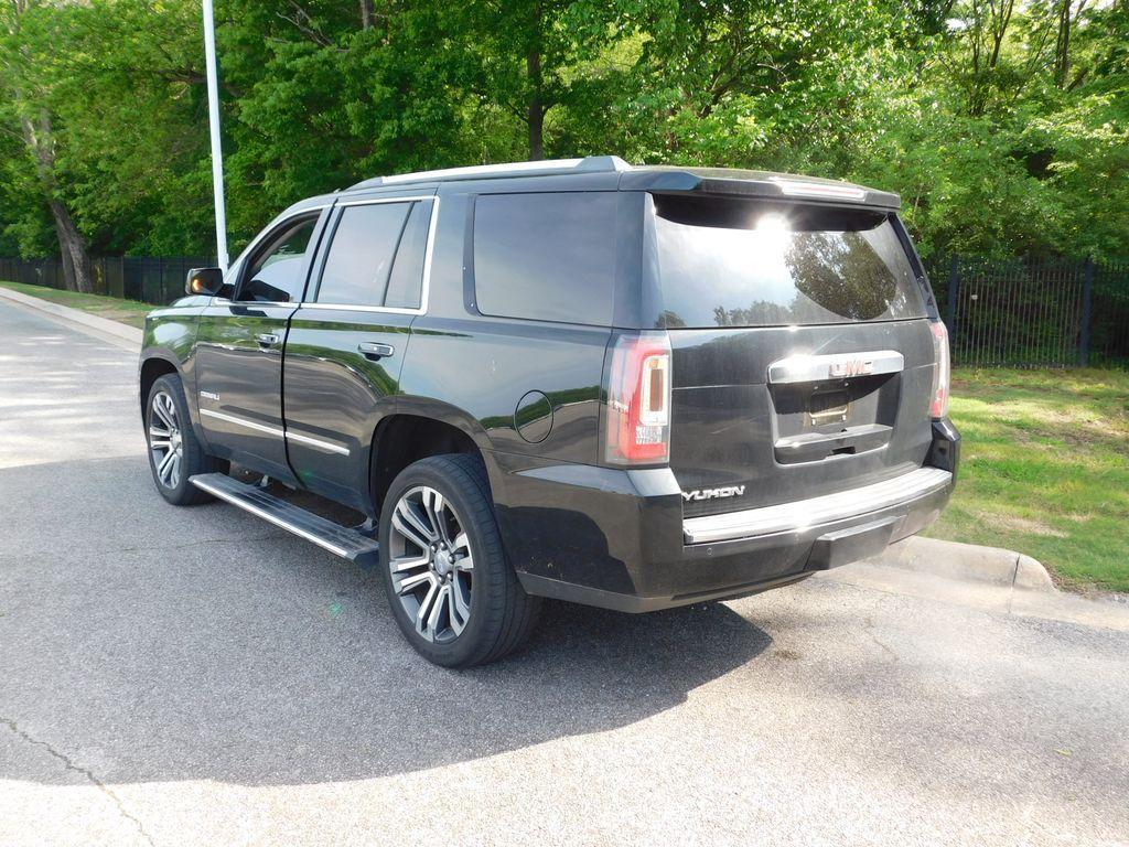 used 2019 GMC Yukon car, priced at $39,967
