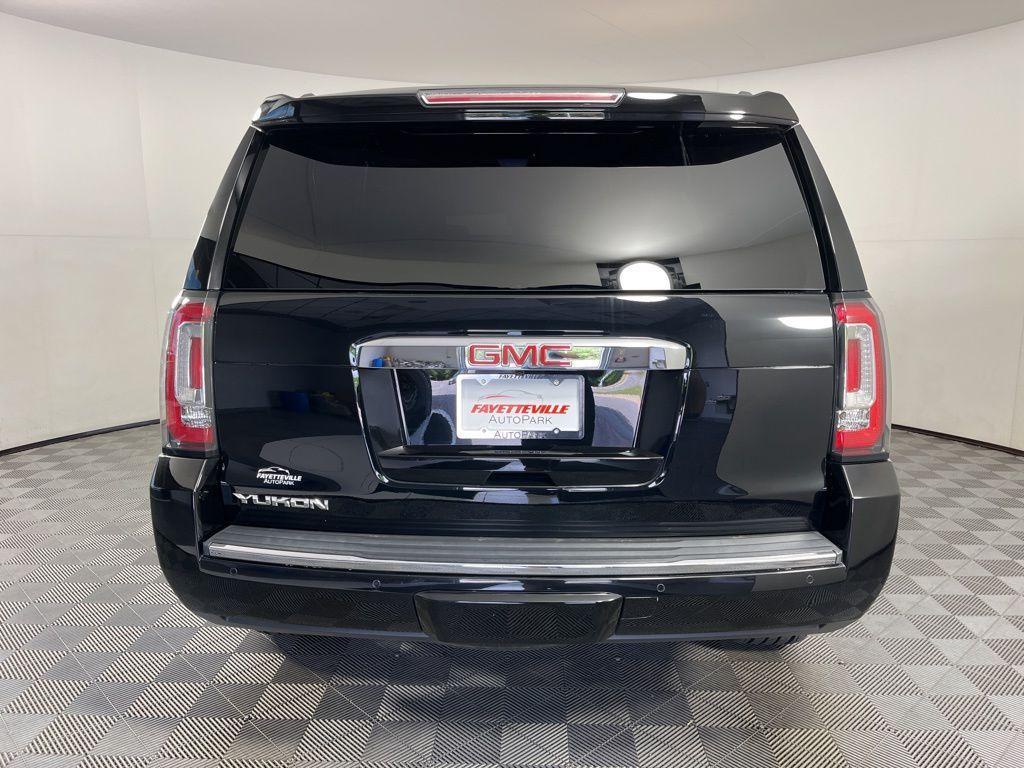 used 2019 GMC Yukon car, priced at $39,500