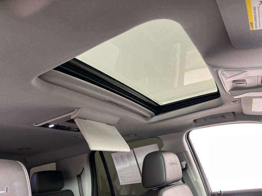 used 2019 GMC Yukon car, priced at $39,500