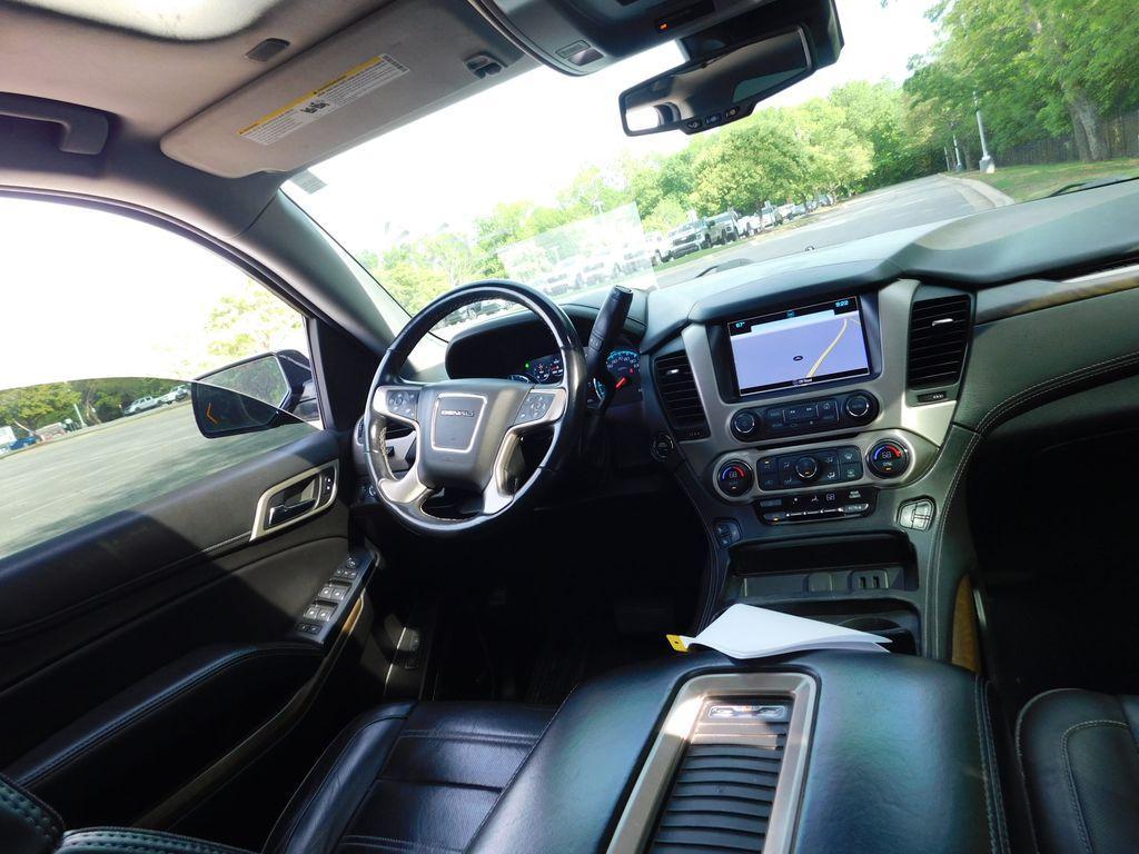 used 2019 GMC Yukon car, priced at $39,967