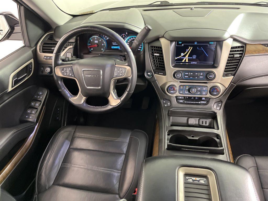 used 2019 GMC Yukon car, priced at $39,500
