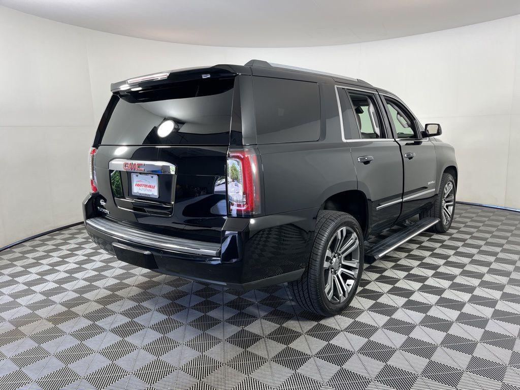 used 2019 GMC Yukon car, priced at $39,500