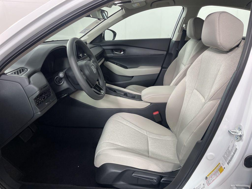 new 2025 Honda Accord car, priced at $29,900