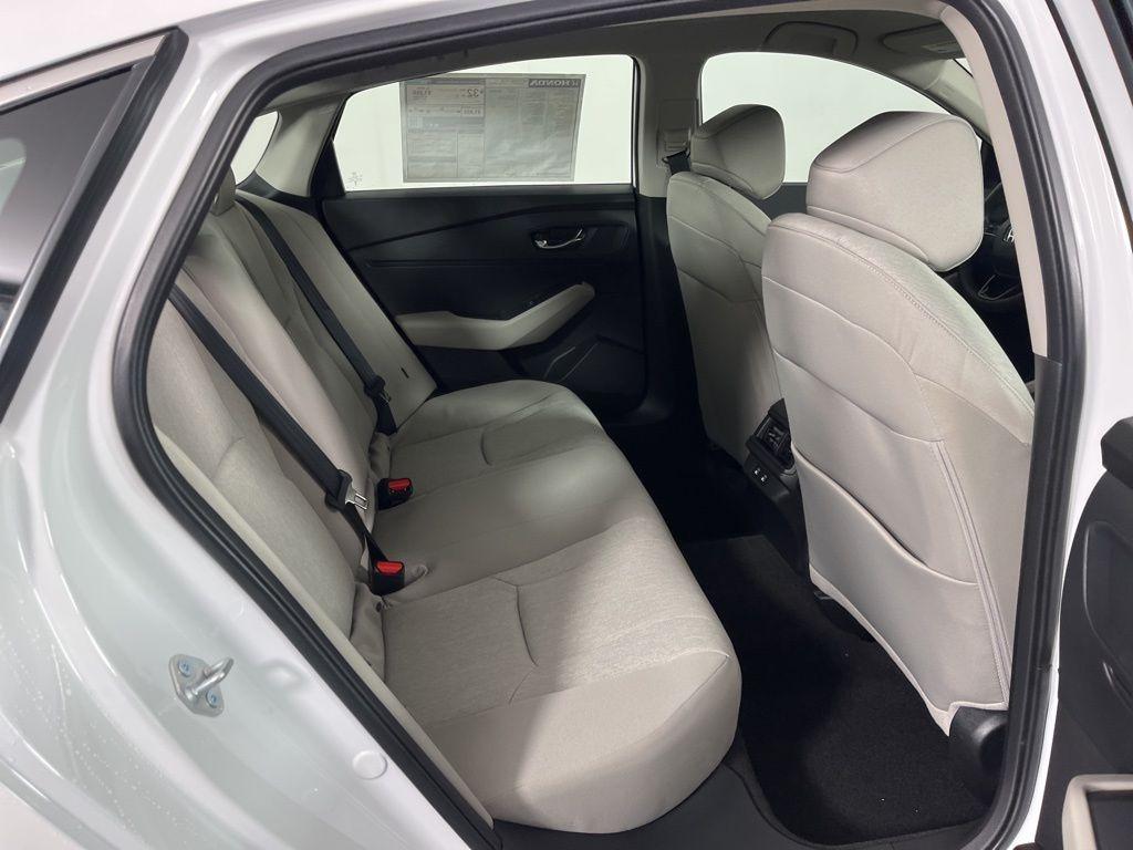 new 2025 Honda Accord car, priced at $29,900