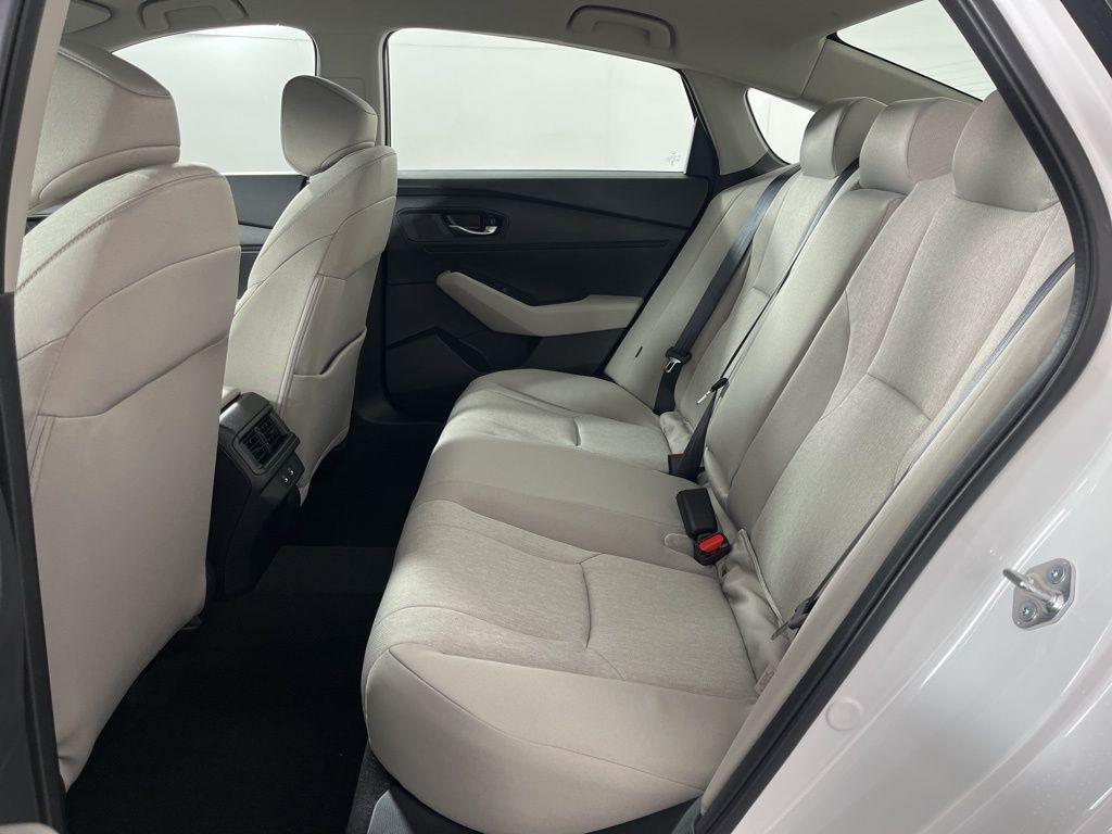 new 2025 Honda Accord car, priced at $29,900