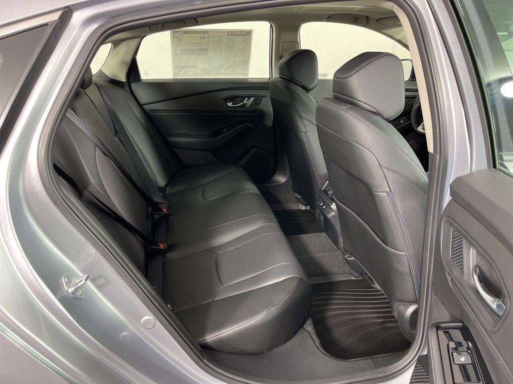 new 2025 Honda Accord Hybrid car, priced at $37,920