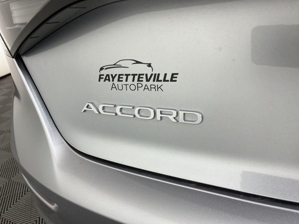 new 2025 Honda Accord Hybrid car, priced at $37,920