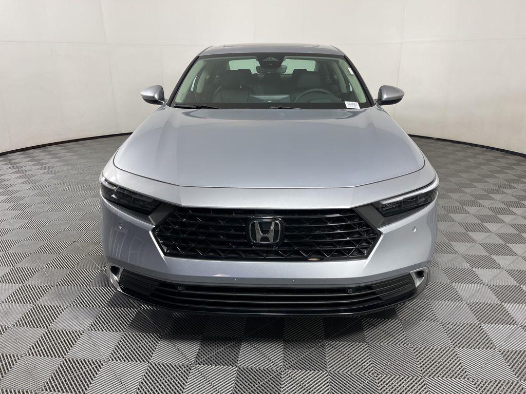new 2025 Honda Accord Hybrid car, priced at $37,920