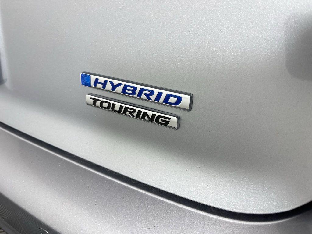 new 2025 Honda Accord Hybrid car, priced at $37,920