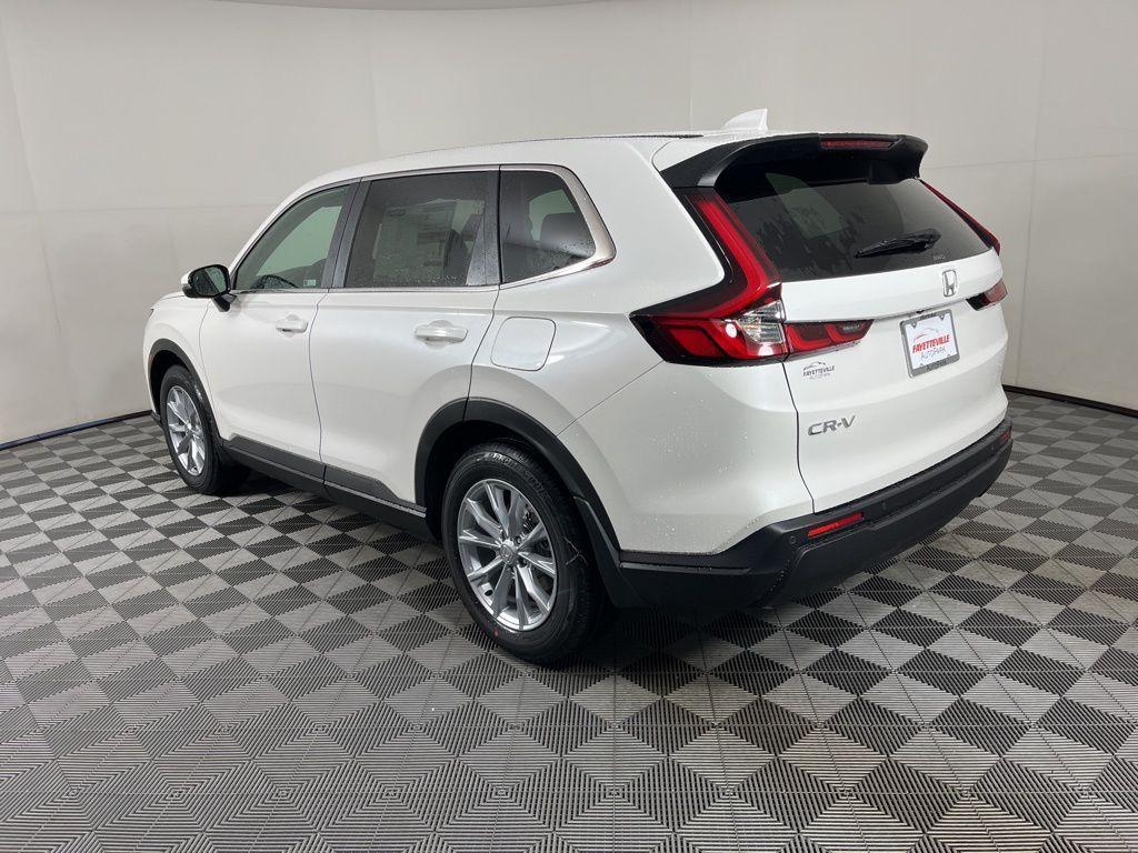new 2025 Honda CR-V car, priced at $37,728