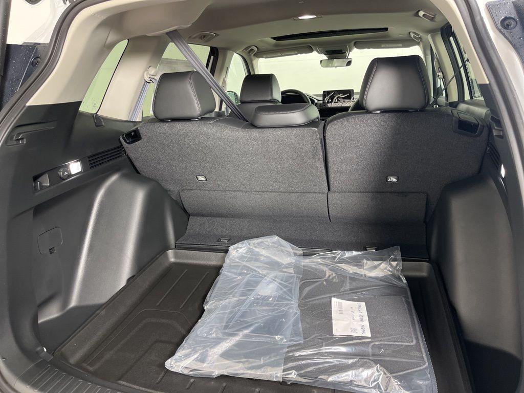 new 2025 Honda CR-V car, priced at $37,728