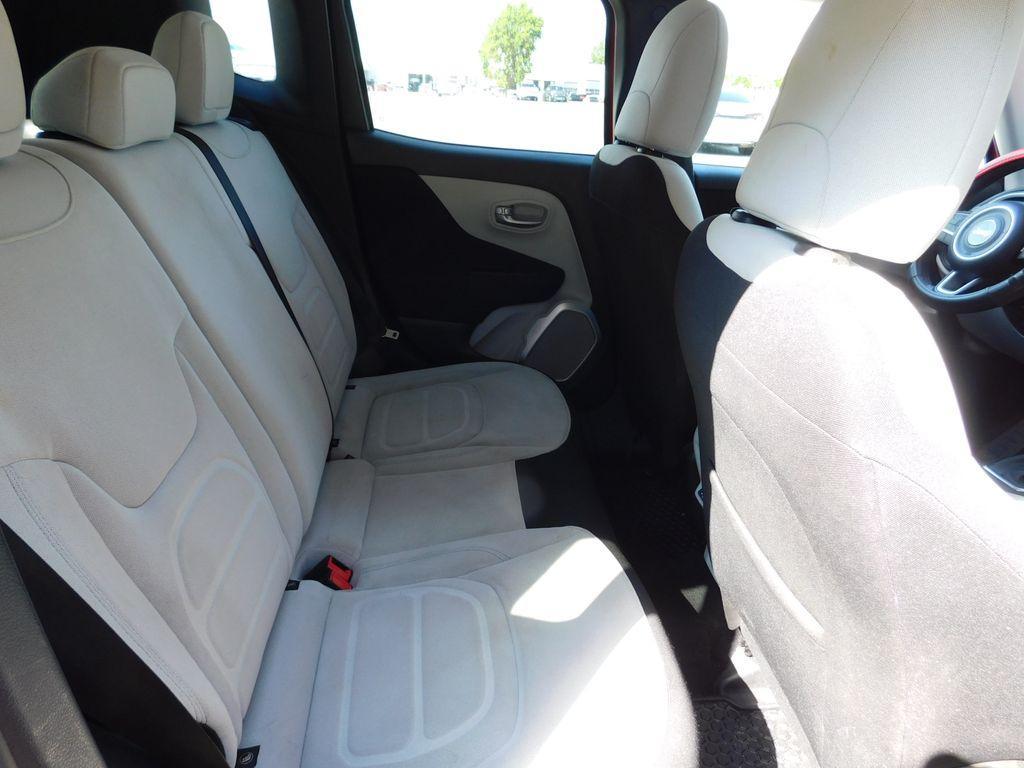 used 2018 Jeep Renegade car, priced at $13,499