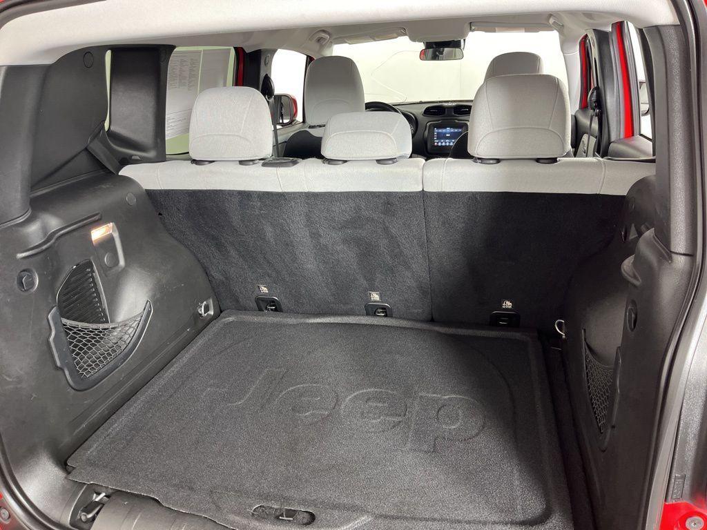 used 2018 Jeep Renegade car, priced at $12,994