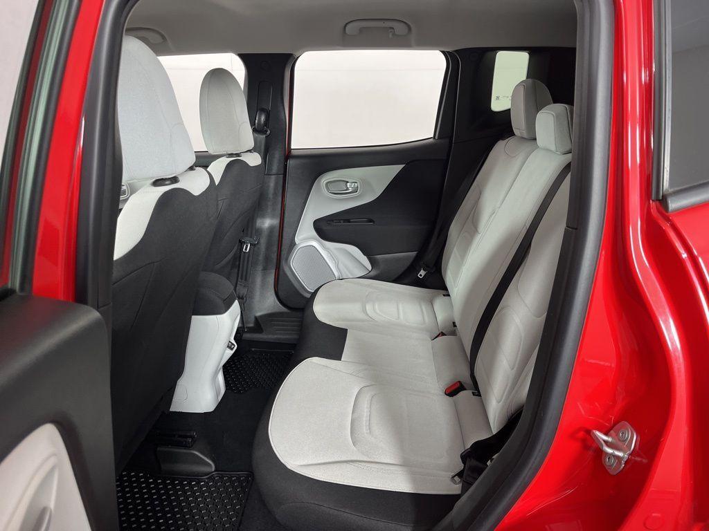 used 2018 Jeep Renegade car, priced at $12,994