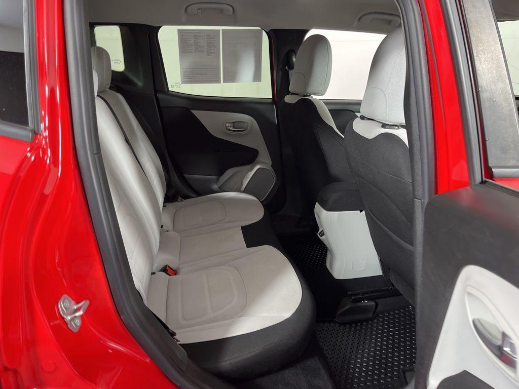 used 2018 Jeep Renegade car, priced at $12,994