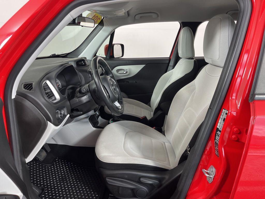 used 2018 Jeep Renegade car, priced at $12,994