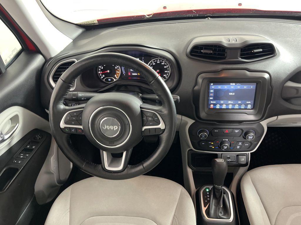 used 2018 Jeep Renegade car, priced at $12,994