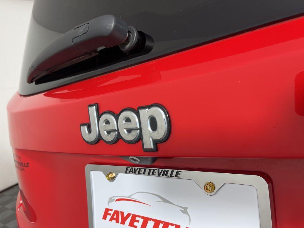 used 2018 Jeep Renegade car, priced at $12,994