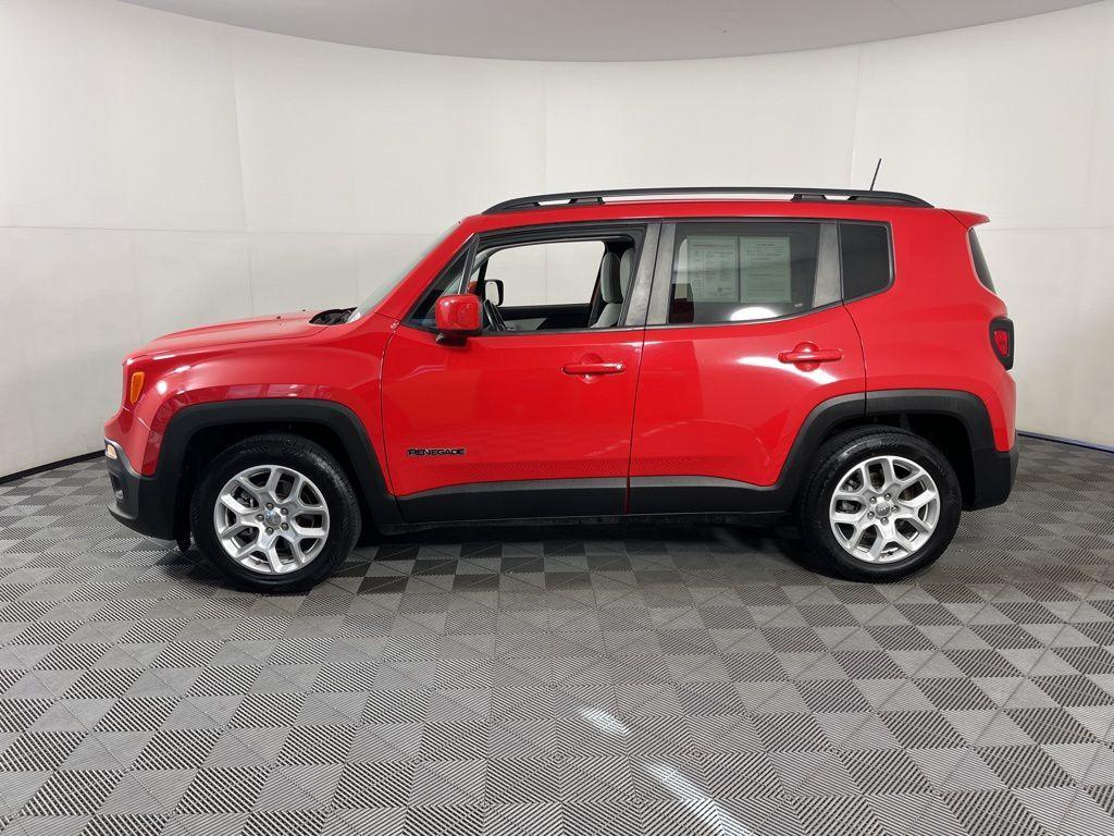 used 2018 Jeep Renegade car, priced at $12,994