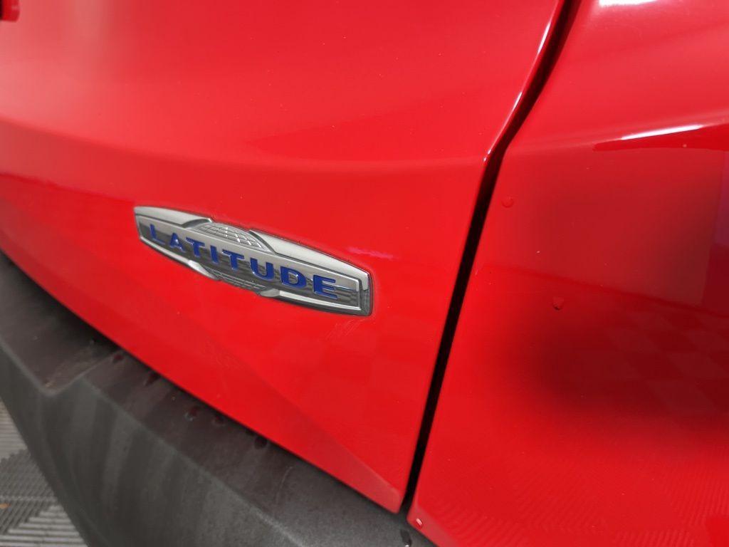 used 2018 Jeep Renegade car, priced at $12,994