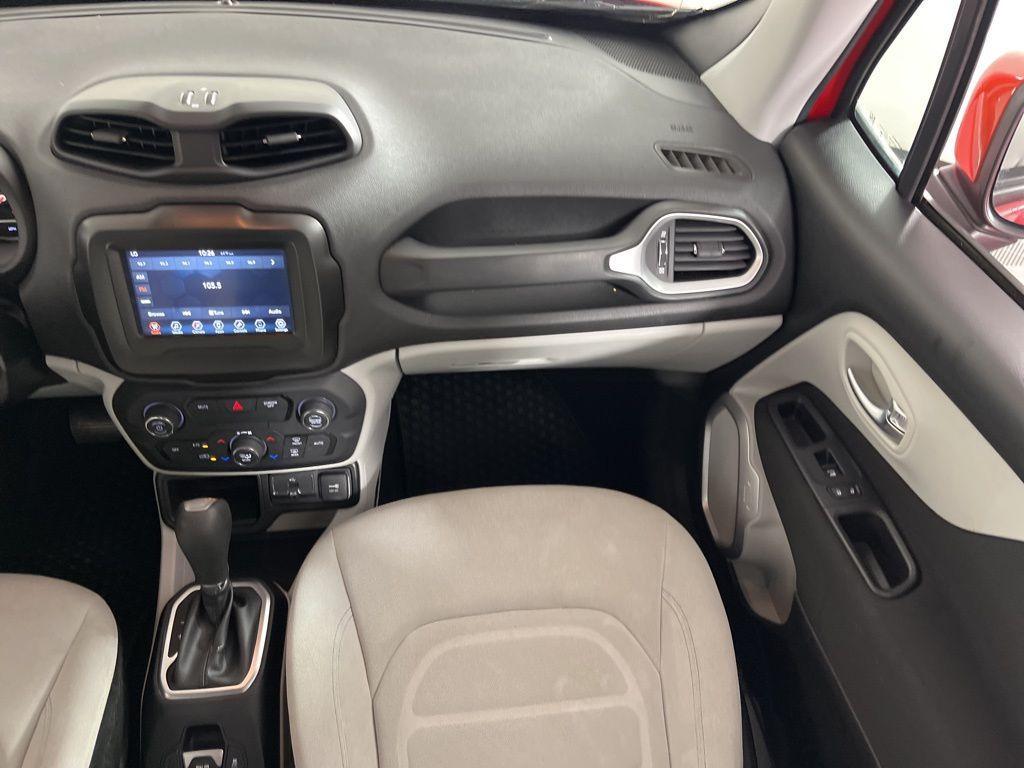 used 2018 Jeep Renegade car, priced at $12,441