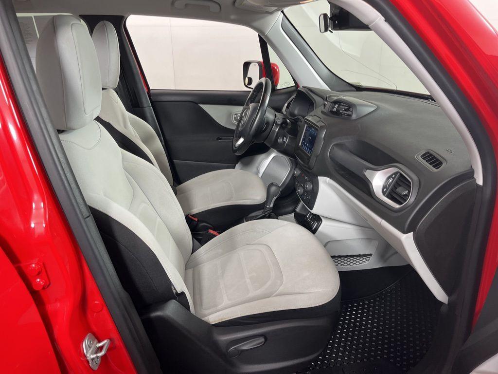 used 2018 Jeep Renegade car, priced at $12,994