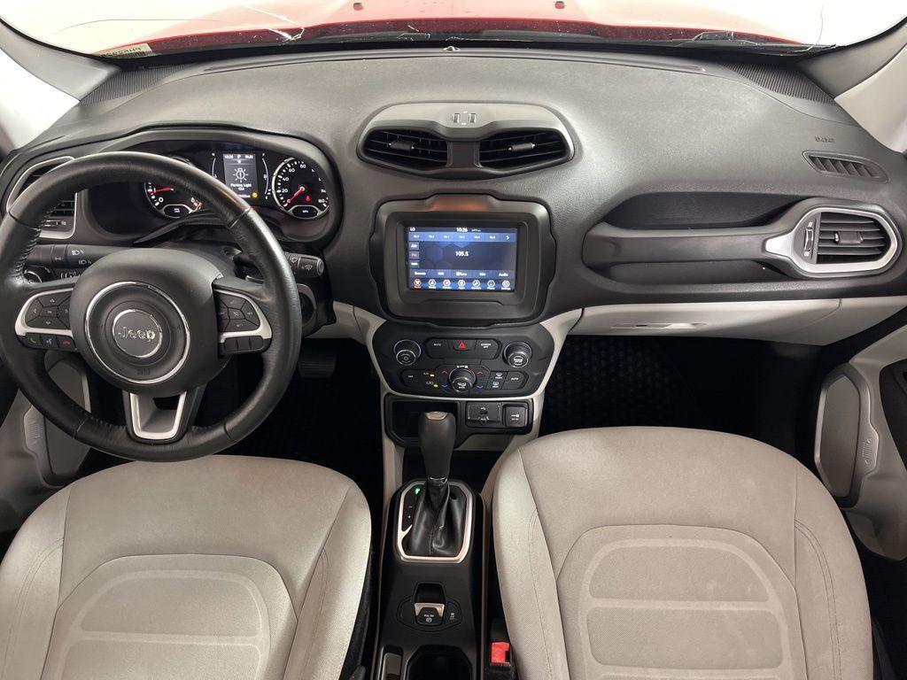 used 2018 Jeep Renegade car, priced at $12,994