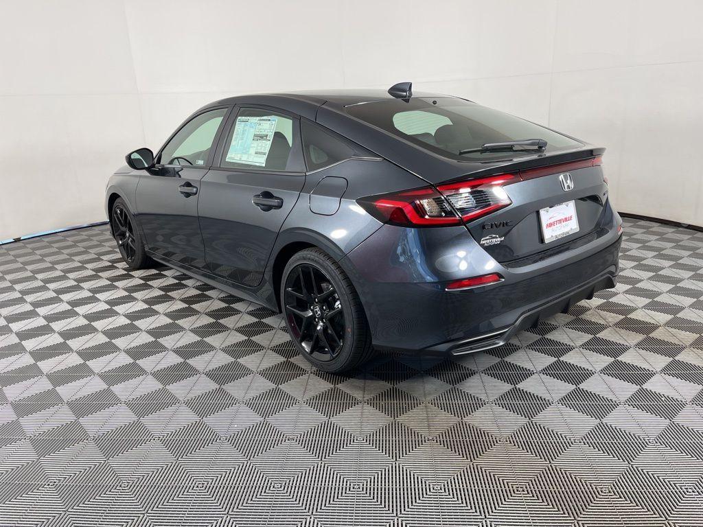 new 2026 Honda Civic car, priced at $28,990