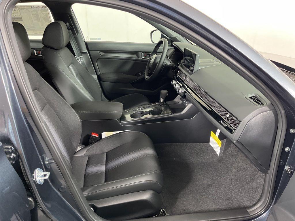 new 2026 Honda Civic car, priced at $28,990