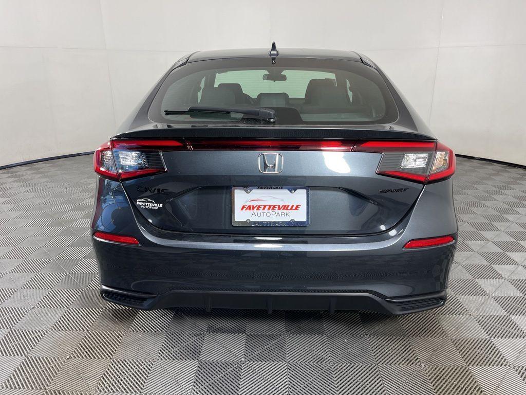 new 2026 Honda Civic car, priced at $28,990