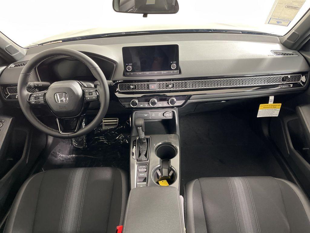 new 2026 Honda Civic car, priced at $28,990