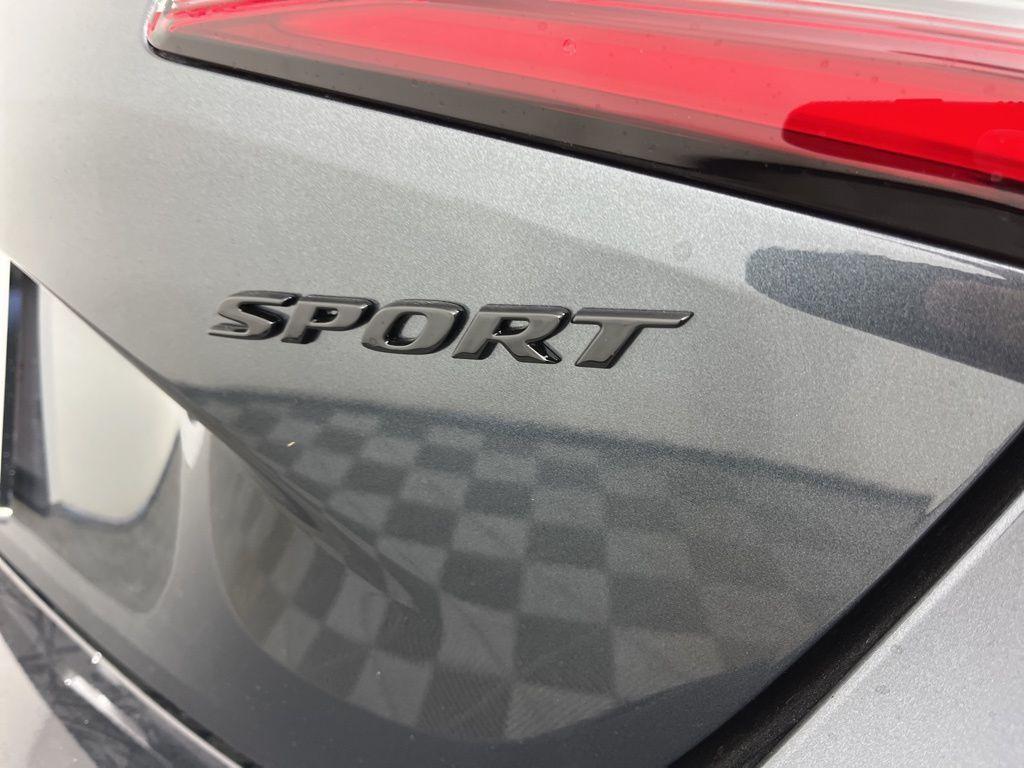 new 2026 Honda Civic car, priced at $28,990