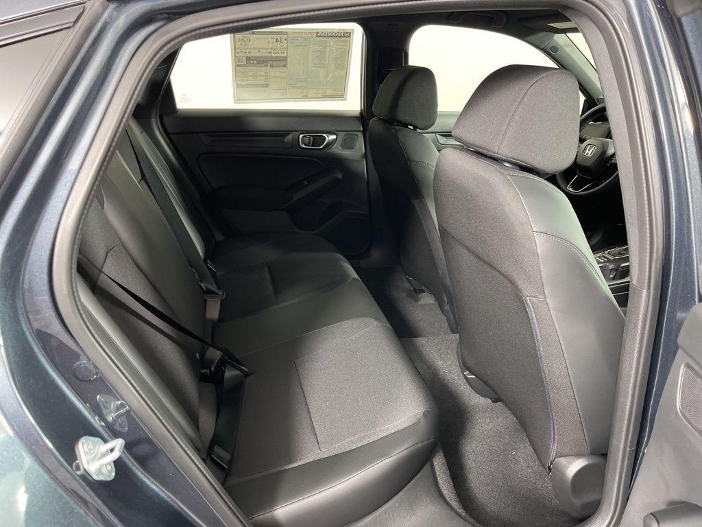 new 2026 Honda Civic car, priced at $28,990