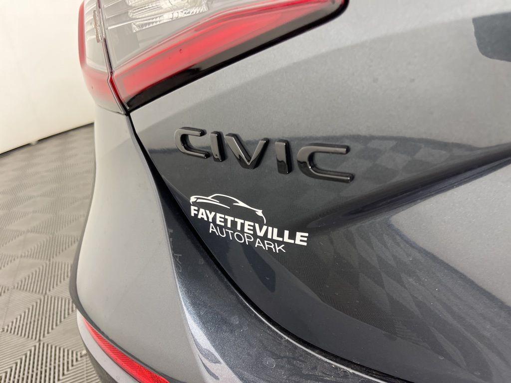new 2026 Honda Civic car, priced at $28,990